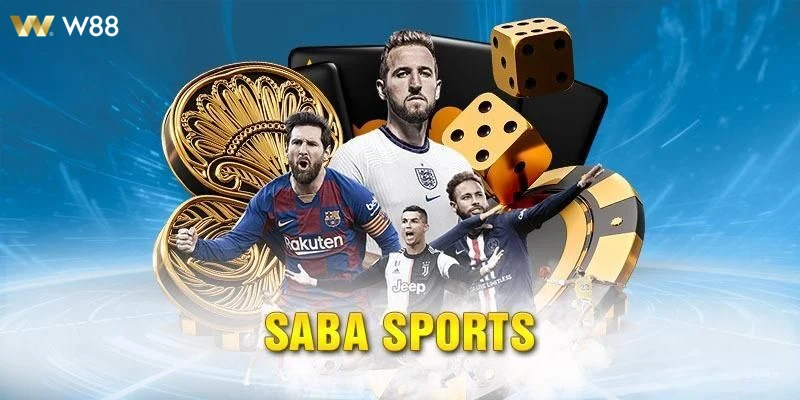 Chương trình khuyến mãi đặc sắc tại Saba Sports W88