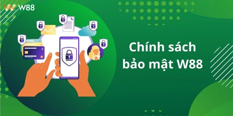 Giao diện Chính sách bảo mật thân thiện dễ thao tác cho người mới.