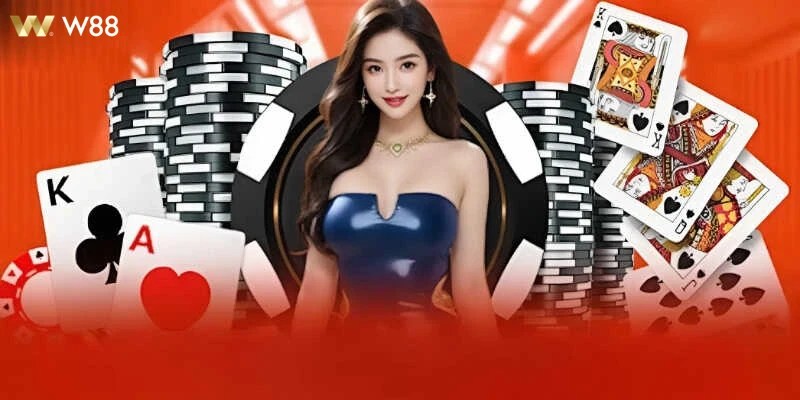 Người chơi hài lòng trải nghiệm dịch vụ W88